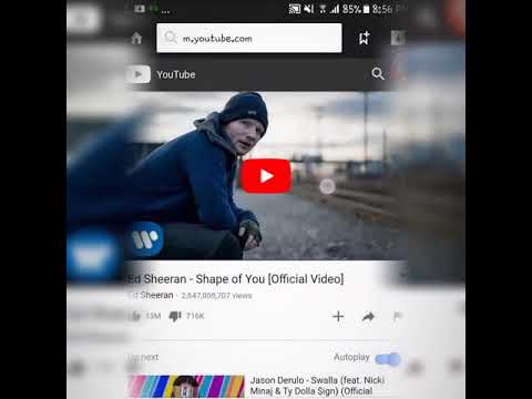 YouTube Thumbnail