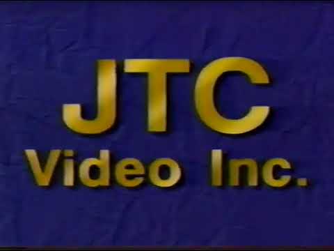 VHS Companies from the 80's #461 JTC VIDEO INC