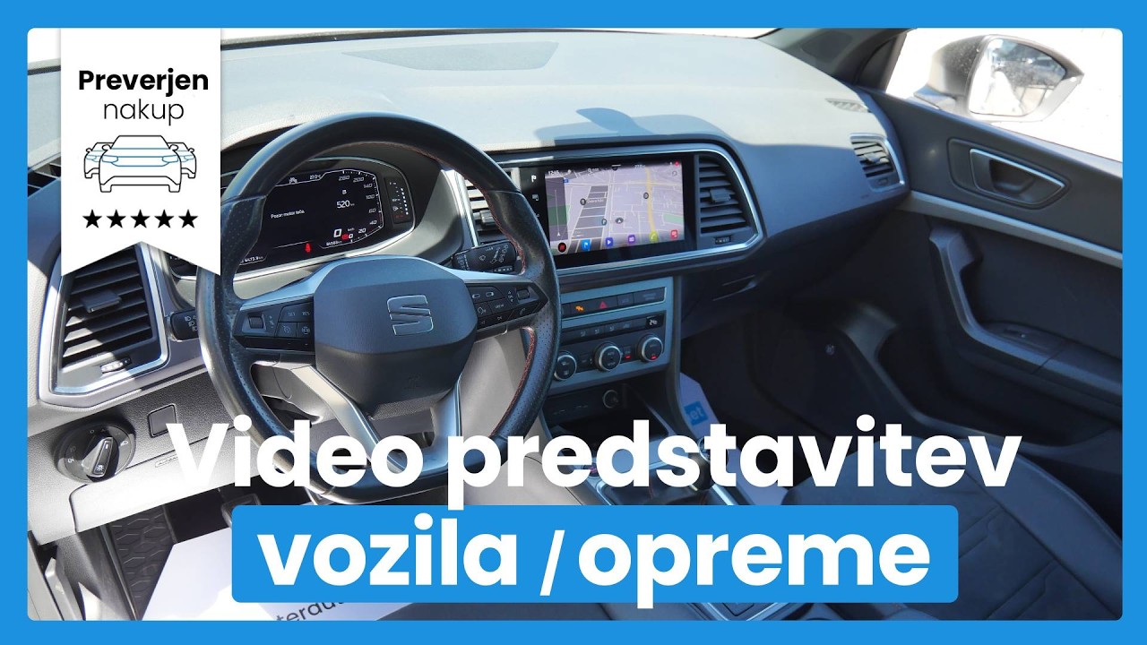 Seat Ateca 2.0 TDI FR