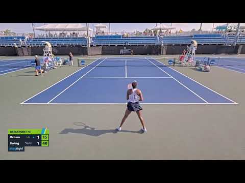 Jaedan Brown v Salma Ewing  - 22.5.23 (incomplete)