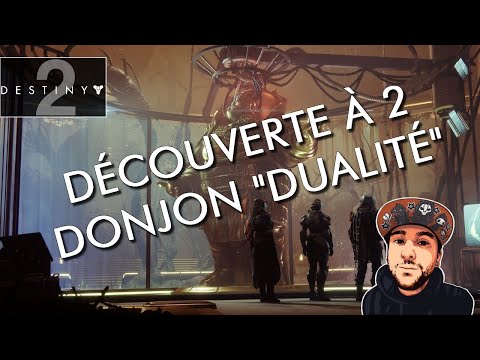 DESTINY 2 [FR] - DONJON \