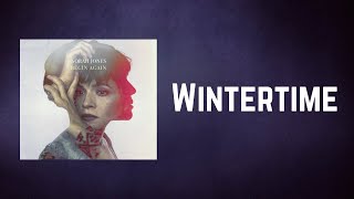 Norah Jones - Wintertime (Lyrics)
