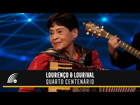 Lourenço & Lourival - Quarto Centenário (65 Anos)(Vídeo Oficial)