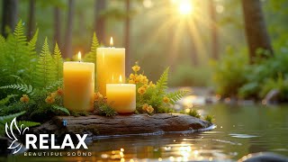 Tranquil Spa Piano 🌿 Calming Piano & Candlelight Ambience for Deep Relaxation