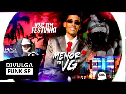 Mc Menor da VG - Hoje Tem Festinha ( Áudio Oficial - DJ R7 )