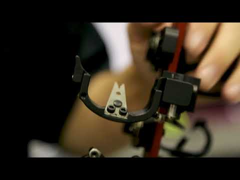 Bodoodle Switchblade Arrow Rest: ATA 2018