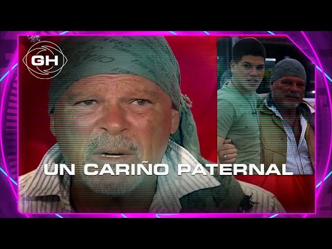 Alfa lo quiere a Thiago como a un hijo - Gran Hermano 2022