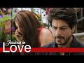 Jealous in love  | SRK Movie Scenes | Jab Harry Met Sejal, Dilwale, Happy New Year