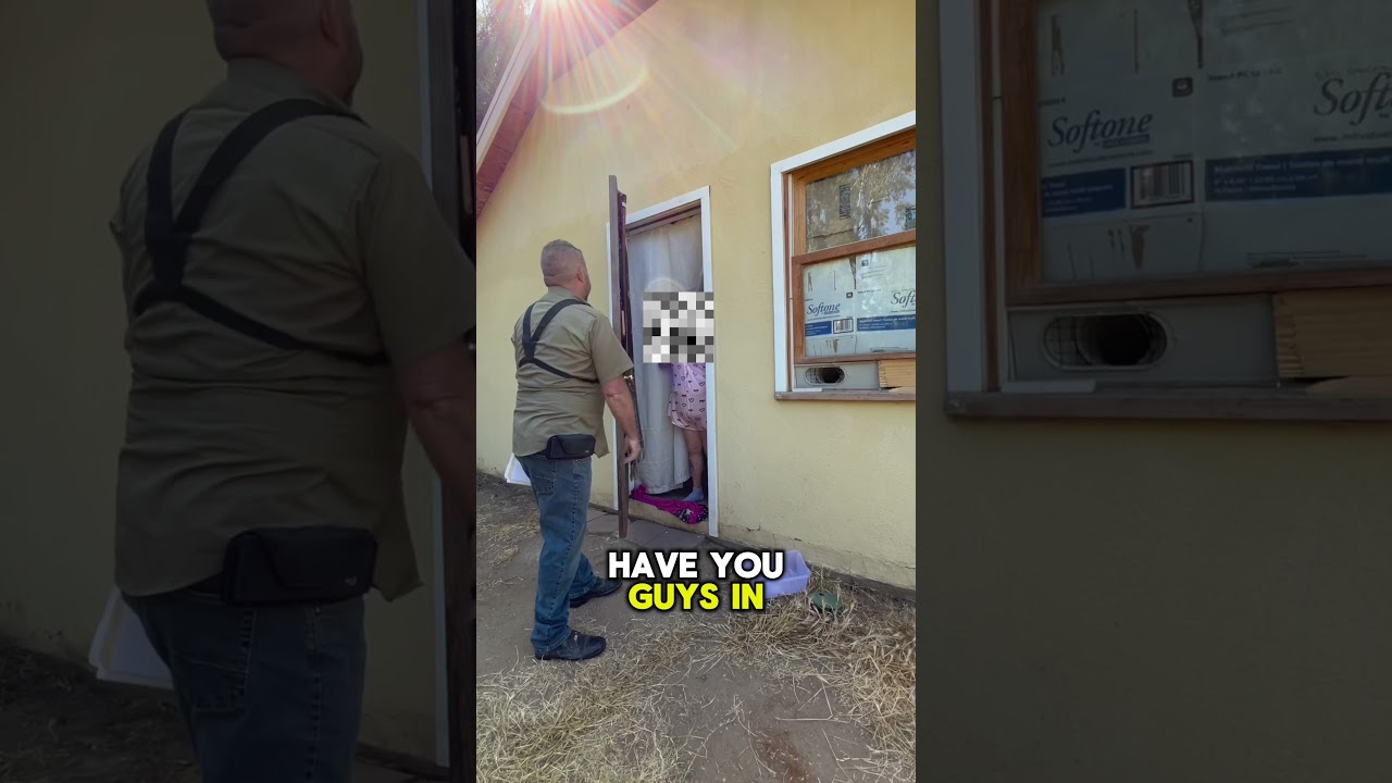 5 Squatters Removed From Garage and Enclosed Patio by Squatter Squad