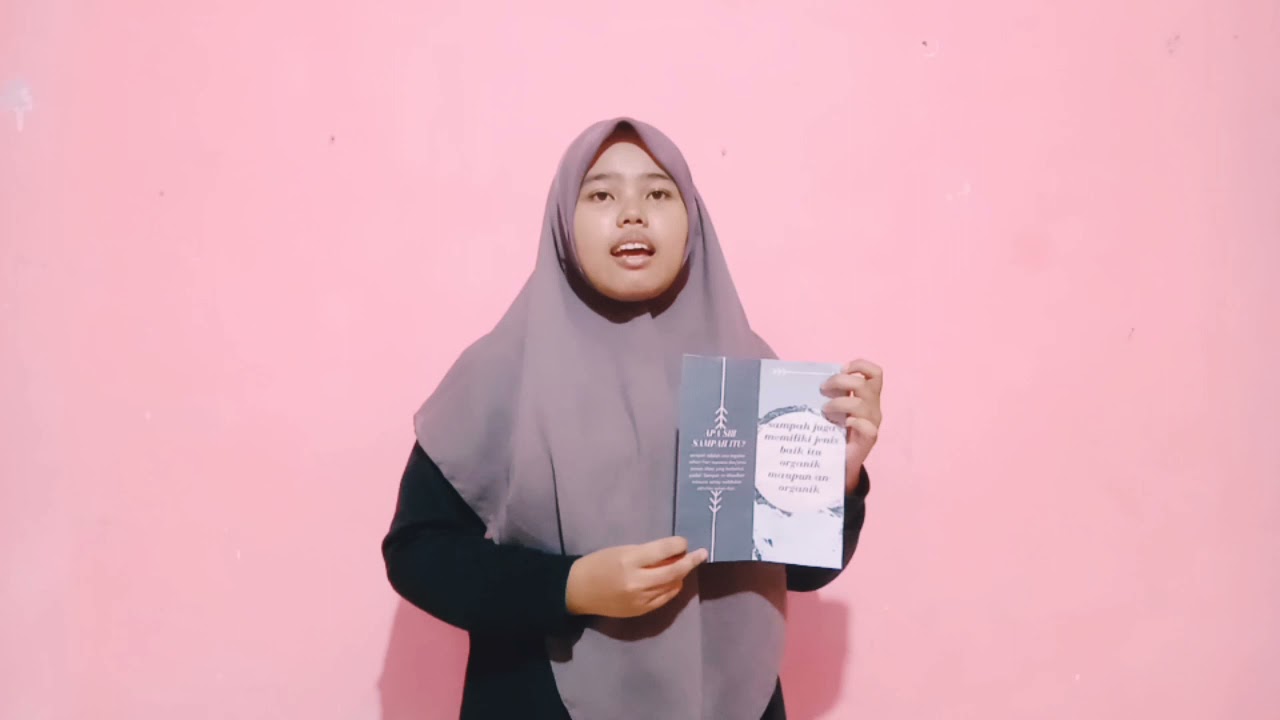 Penggunaan Media Leaflet