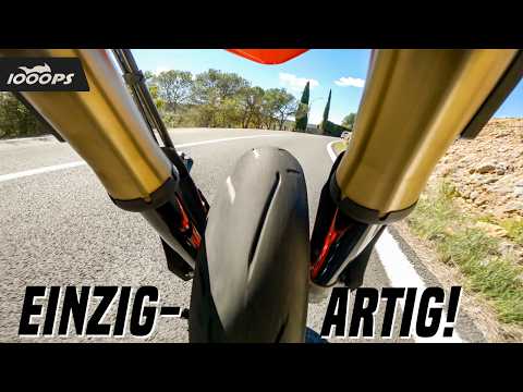 Der Reifen pickt! Vorstellung des neuen Supermoto-Reifens - ContiAttack SM 2