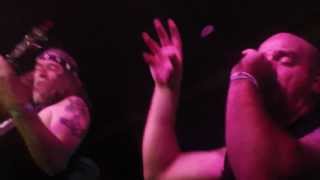MANILLA ROAD - The Grey God Passes - 06/01/13 - Doom In June 3 - Las Vegas - Cheyenne Saloon