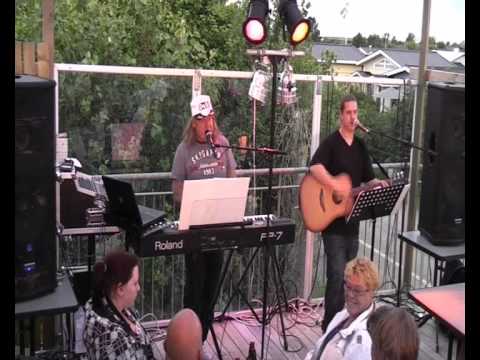 Christer Borg på Olofsbo Camping