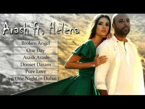 Download Arash Ft Helena Love Songs Audio Broken Angel Pure Love One Night In Dubai Arash Helena Mp3