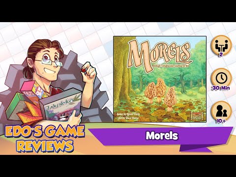 Edo's Morels Review