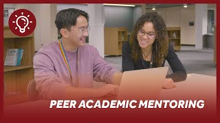 Peer Academic Mentoring