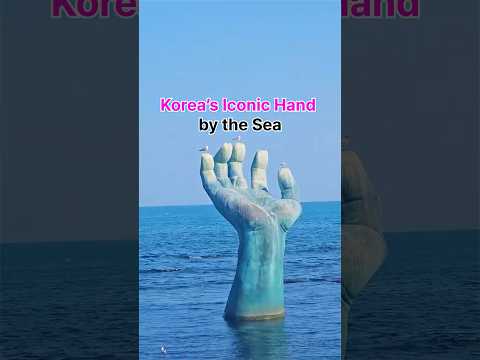 Korea's Most Surreal Landmark | 호미곶 Homigot