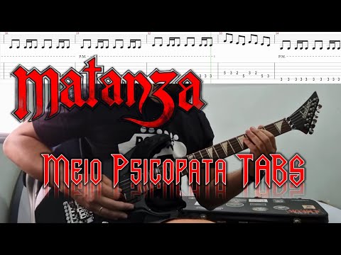Meio Psicopata - Matanza
