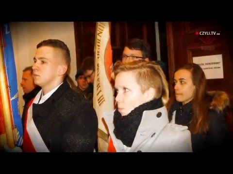 Narodowy Dzień Pamięci "Żołnierzy Wyklętych" - ZSNR2 CZYLI.TV