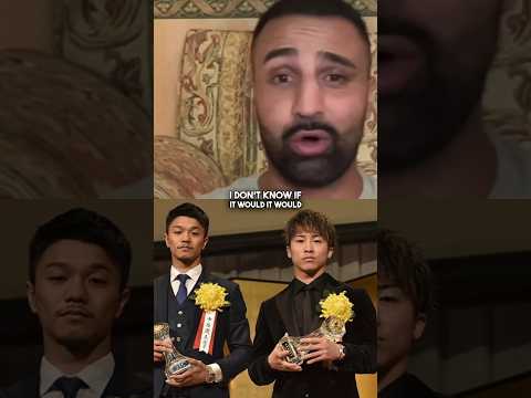 INOUE VS NAKATANI? Paulie Malignaggi believes that it’s the best fight to make for both men 🔥