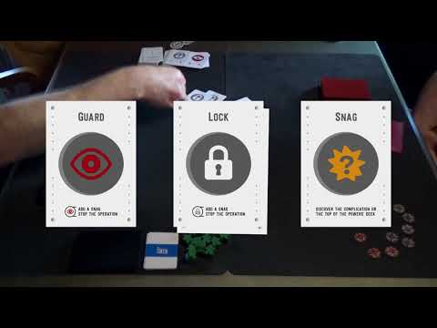 One Last Job Rules Overview