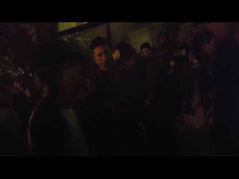 Mc Men y Mute Freestyle en Coín