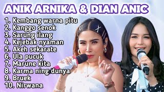 Download lagu FULL ALBUM TERBARU ANIK ARNIKA DAN DIAN ANIC KEMBANG WARNA PITU - KANGGO SENOK - SARUNG ILANG  mp3
