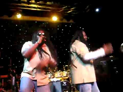 Morgan Heritage @ The Wild Hare Chicago  -  July 3, 2008
