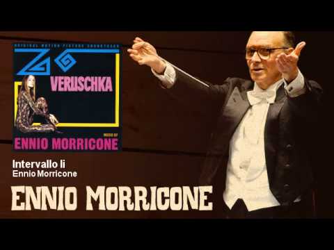 Ennio Morricone - Intervallo Ii - Veruschka - Poesia Di Una Donna (1971)