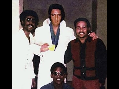 Thumbnail for Elvis Presley Sweet Inspirations Band Members Gregory Gaskins Jerome Stump Monroe The Spa Guy by The Sweet Inspirations