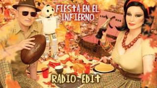 Fangoria - Fiesta en el Infierno (Radio Edit)