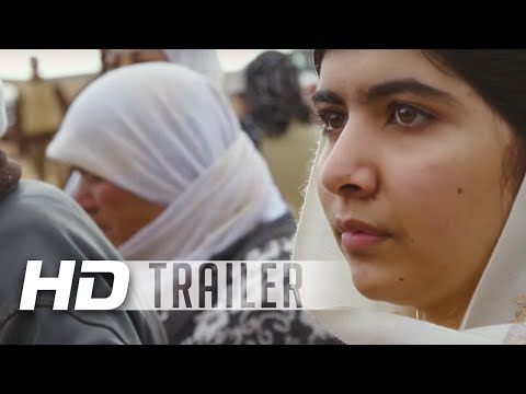 He Named Me Malala (2015) Trailer
