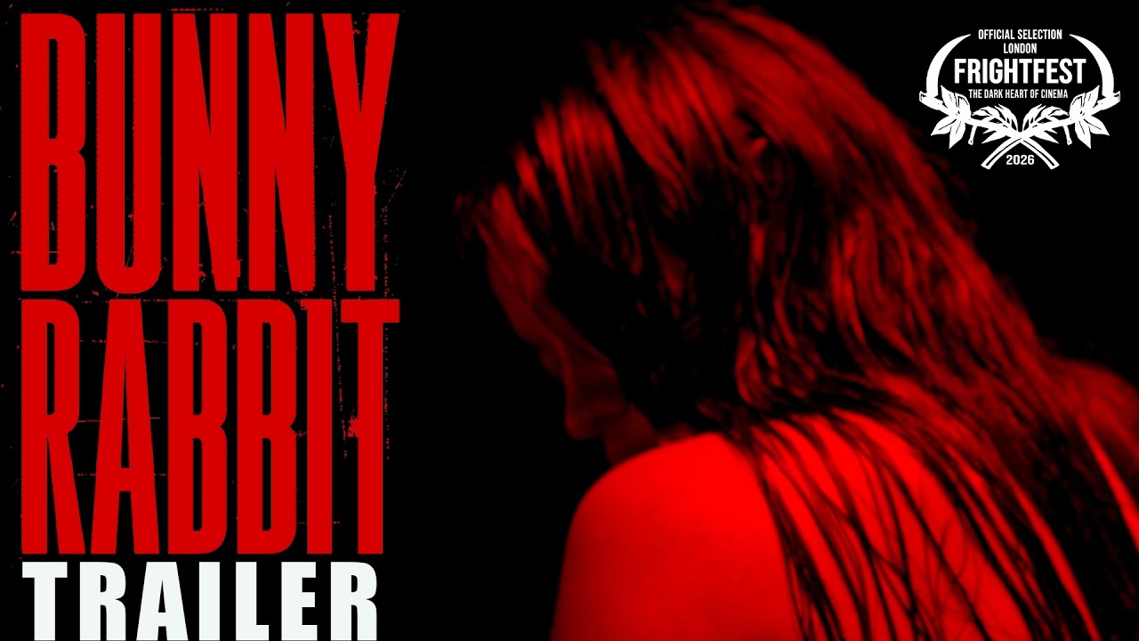 Miniature de la vidéo ‘BUNNY RABBIT’ Official Trailer 2026 | Post-Apocalyptic Australian Horror | Tubi FrightFest du film Bunny Rabbit