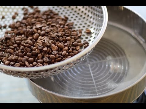 咖啡豆高速散熱冷卻器