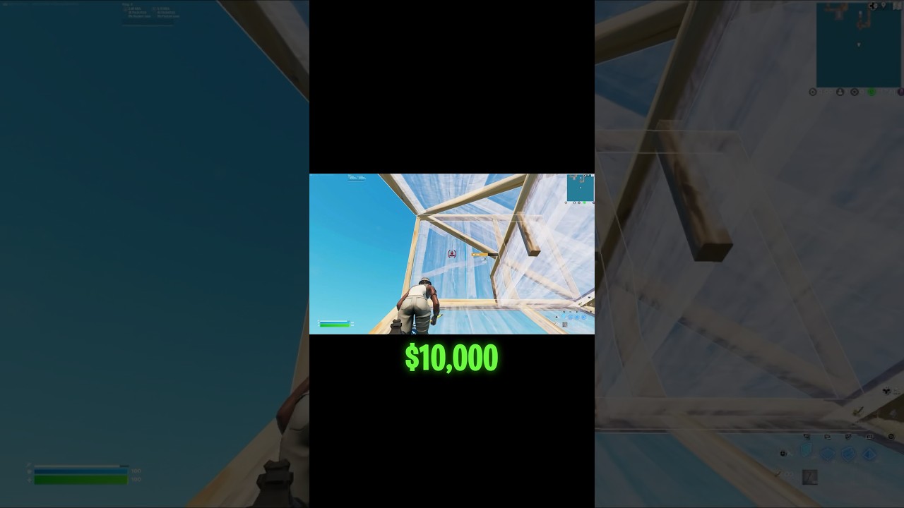 How to make $10K every month from fortnite maps #uefn #fortnite