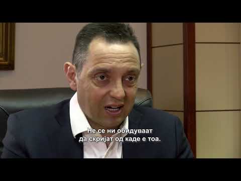 Vo Centar so Vasko Eftov nedela (07.04.2019) vo 22:00 na Alfa TV