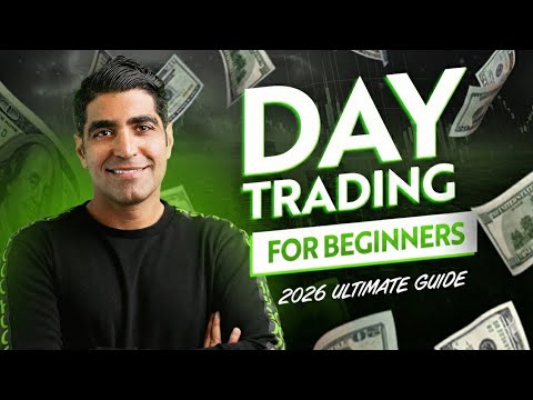 Complete Day Trading Beginners Guide | How To Start Day Trading 2026