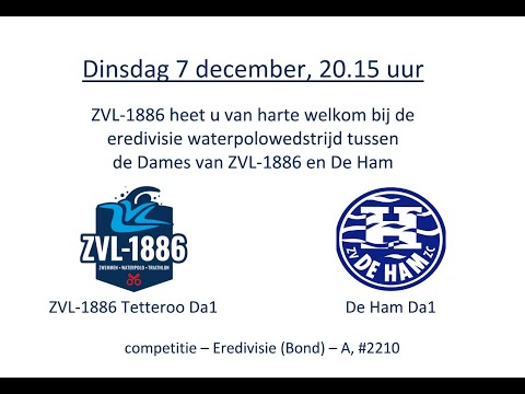 ZVL-1886 Da1 - De Ham Da1, 7 december 2021