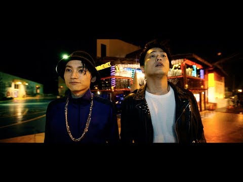 尾崎裕哉「ハリアッ!! feat.SKY-HI & KERENMI (Smooth Drive Ver.) 」Official Music Video