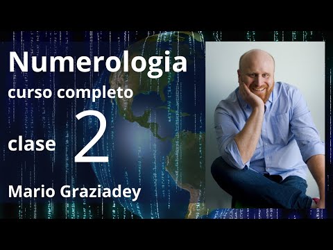 Numerología Curso Completo Clase 2