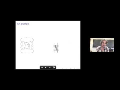 A bordered approach to link Floer homology - Peter Ozsváth