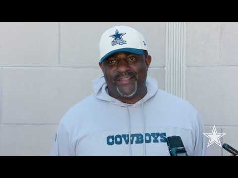 Greg Ellis: A Dream Come True | Dallas Cowboys 2024