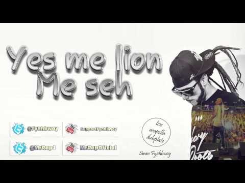 13. Swan Fyahbwoy Ft. Ras Kuko - More Love (LIVE) [Acapella, Dubplate, Live]