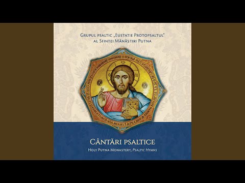 Heruvicul, glas 5, de Amfilohie Iordănescu