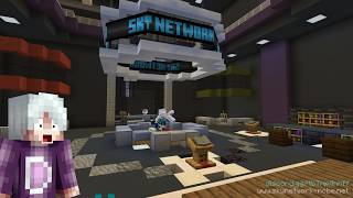 【ライブ配信】SkyNetwork 視聴者参加型ミニゲーム・サーバー