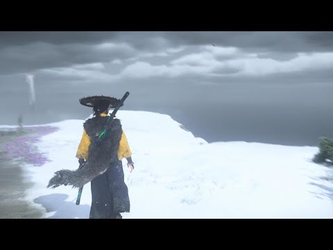 Ghost of Yōtei: just roaming