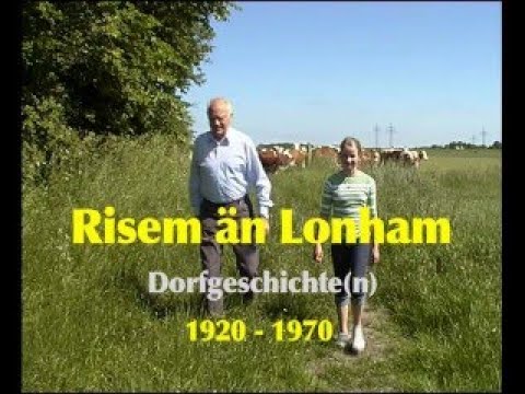 Risum-Lindholms Dorfgeschichte 1920 – 1970