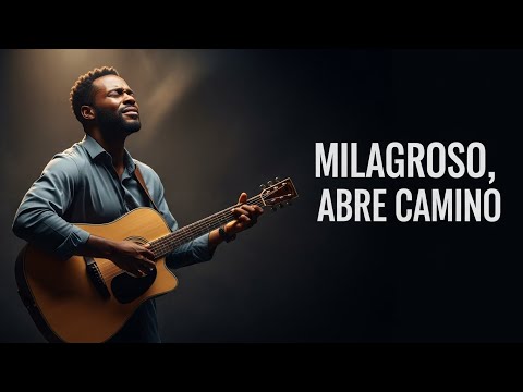 Milagroso, Luz en Tinieblas | Adoración Cristiana que trae paz - Gospel Blues  Afro