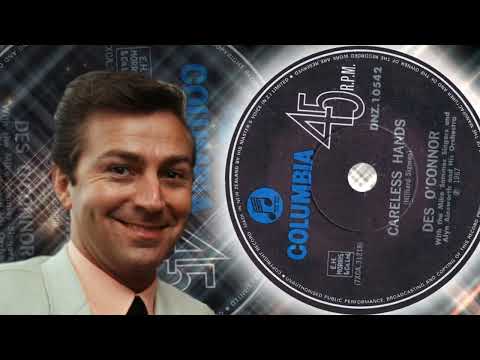 Des O'Connor  -  Careless Hands (1967)