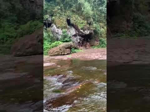 Outra visão do viaduto 13 é da cachoeira. -Vespasiano Corrêa/RS.   #curta#comente#compartilha#